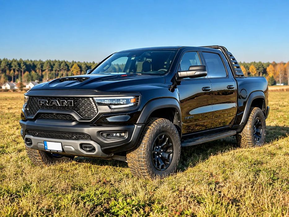 Ram 1500 TRX