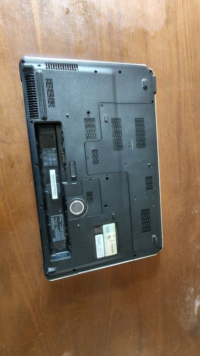 Portátil HP Pavilion dv8