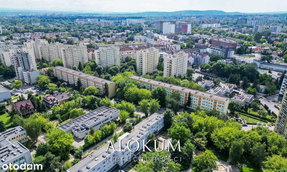 Mieszkanie w bardzo dobrej lokalizacji, Kraków Powstańców, garaż.