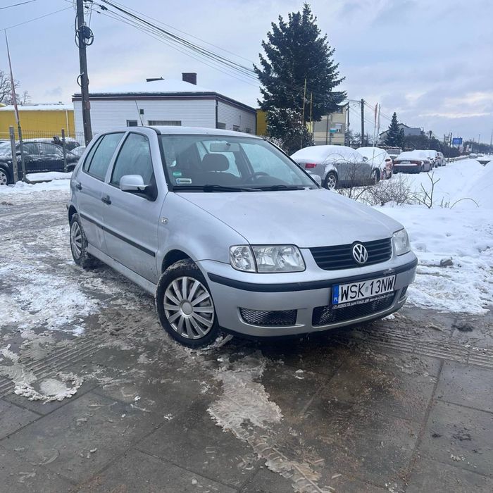 Na sprzedaż VW Polo 1.4 LPG/nowe hamulce/dostawa/gearancja/zamiana