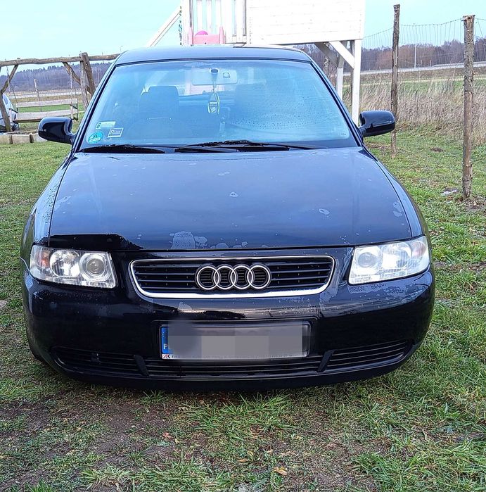Audi A3 8L 2002r 1.9TDI
