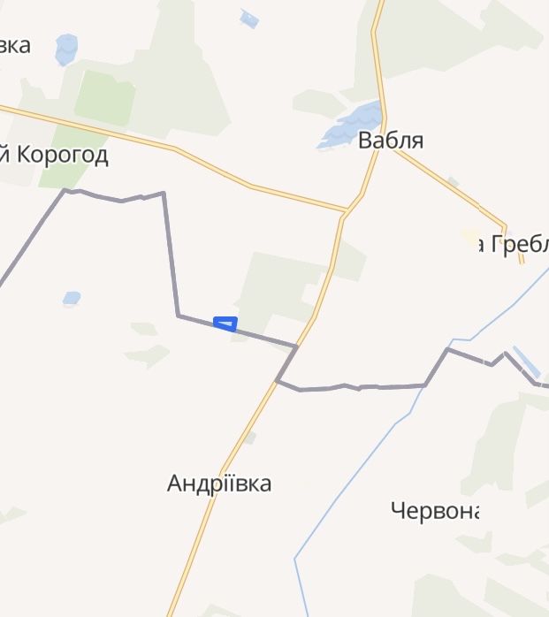 Продаж земельної ділянки Пай. 11 Га,с Вабля