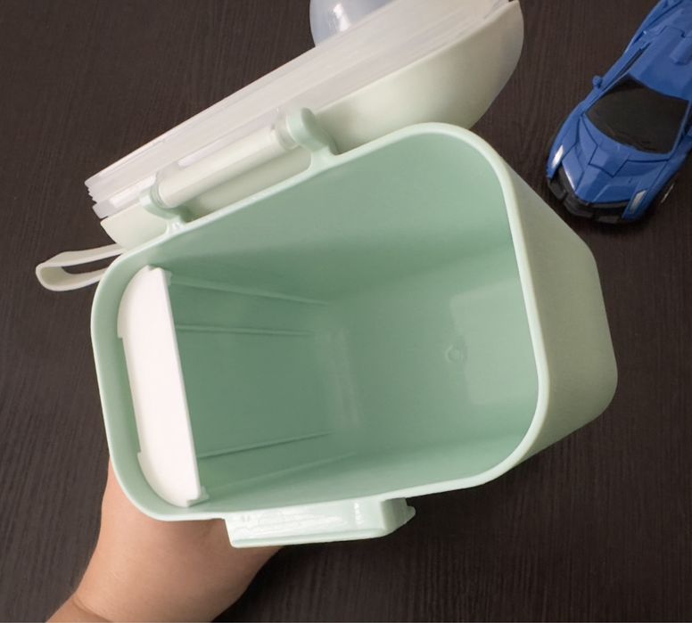 Бокс для суміші