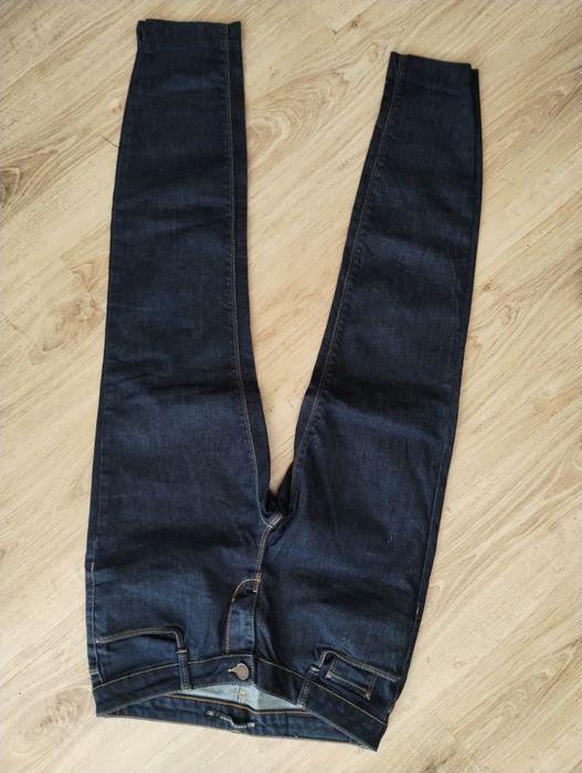 Spodnie Zara 38 jak nowe