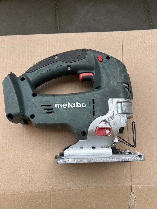 Metabo STA 18 LTX wyrzynarka