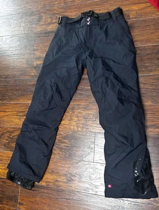 Spodnie narciarskie Quiksilver czarne S /36