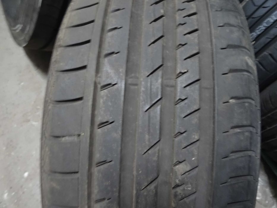 opona 245/40ZR20 245/40R20 ContinentalContiSportContact3 99Y(240 netto