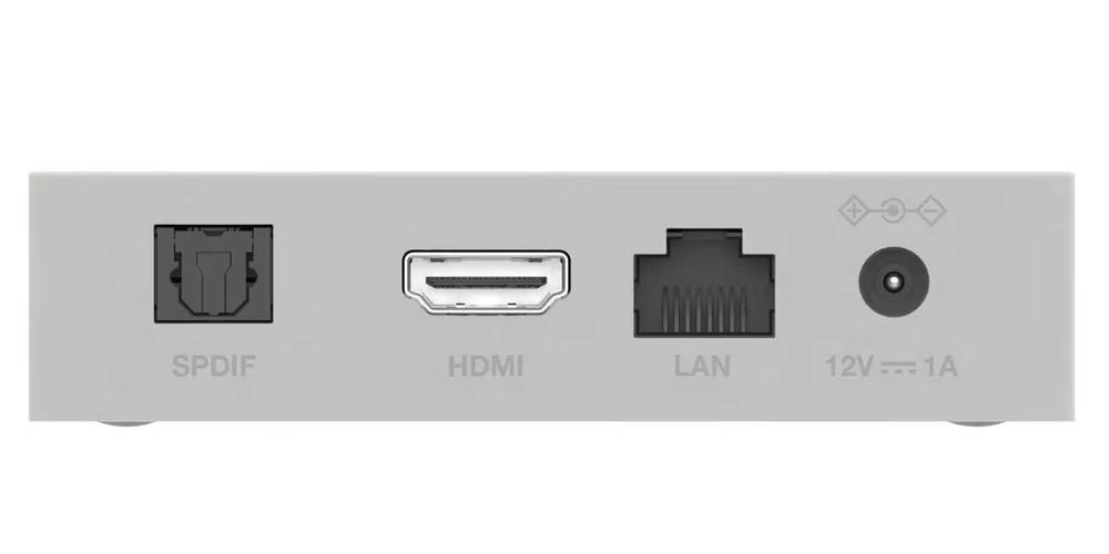 Смарт ТВ приставка Android SmartTV Box STRONG LEAP-S3+V2