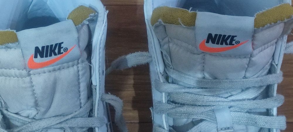 Oryginalne buty Nike blazery rozm 42.5 wkładka 27 cm