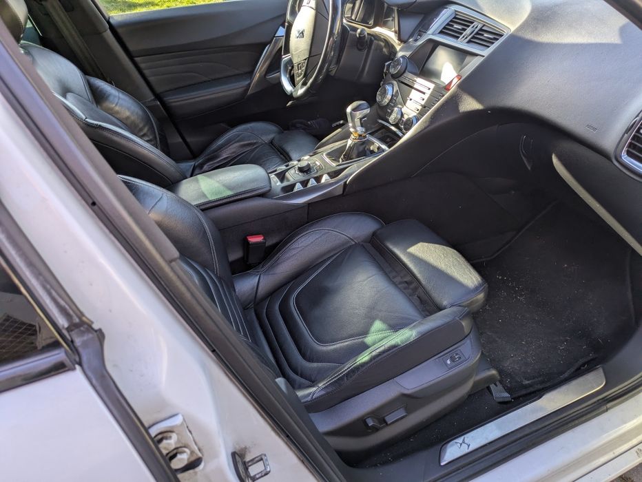 Citroen DS5 2.0 HDi