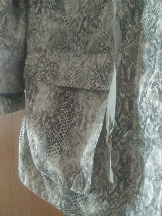 L Pfeffinger Parka lekka kurtka damska