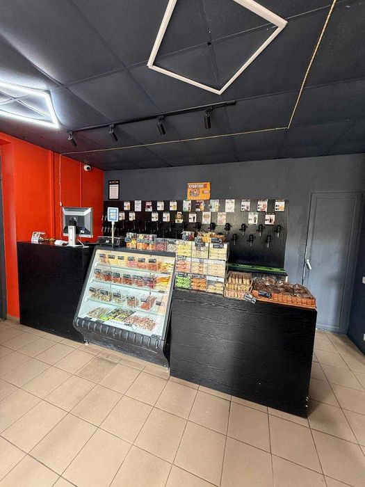 Продаж готового діючого бізнесу магазин розливного пива