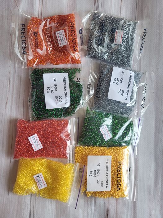 Продам Чешський бісер