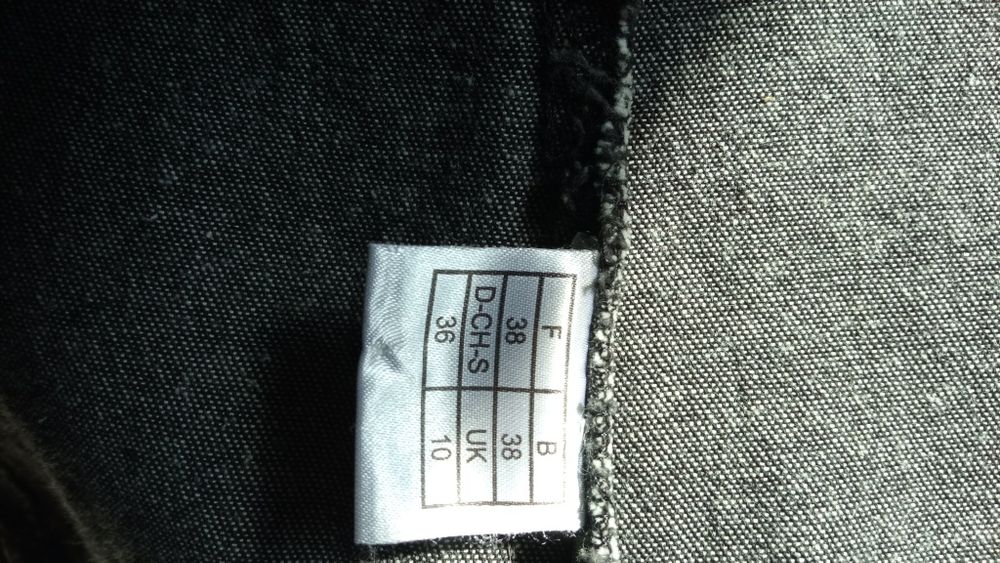 Kurtka damska jeansowa.