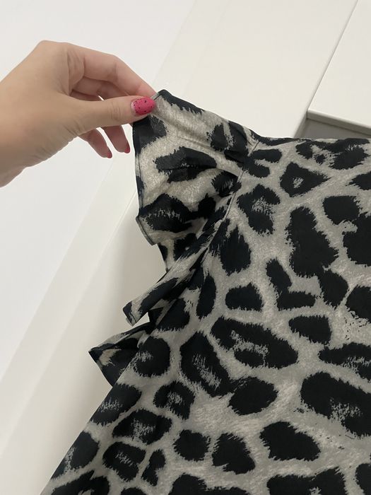 Koszula w panterę Shein rozmiar S