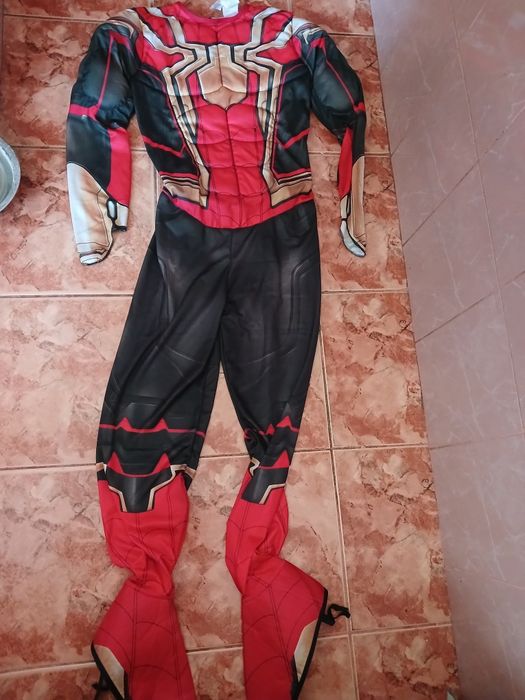 Шикарные Костюмы супер герои и паук