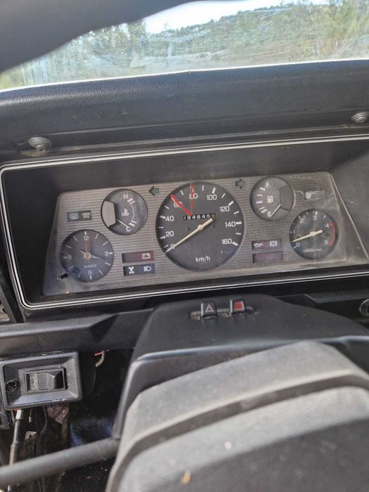 Datsun 720 4x4 King cab