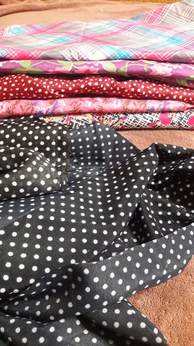 Ткань новая костюмная