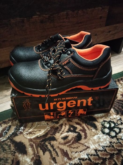 Buty robocze Urgent 201 S1 SRA r. 41
