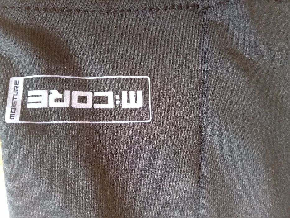 Rashguard Everlast krótki rękaw kompresyjna r. M MMA trening prezent