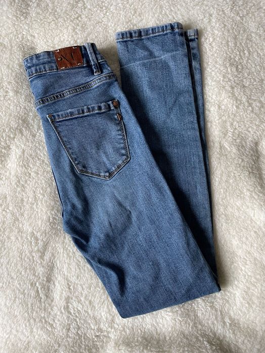 Calças de ganga n36