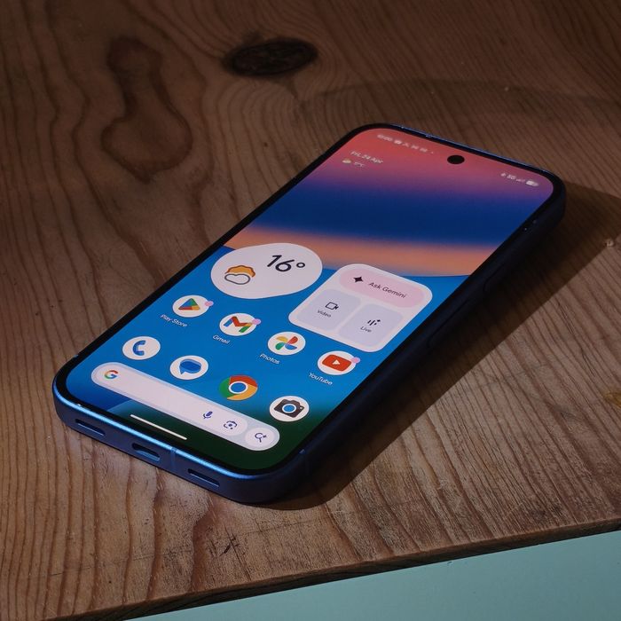 TROCAR - Google pixel 10 256Gb novo