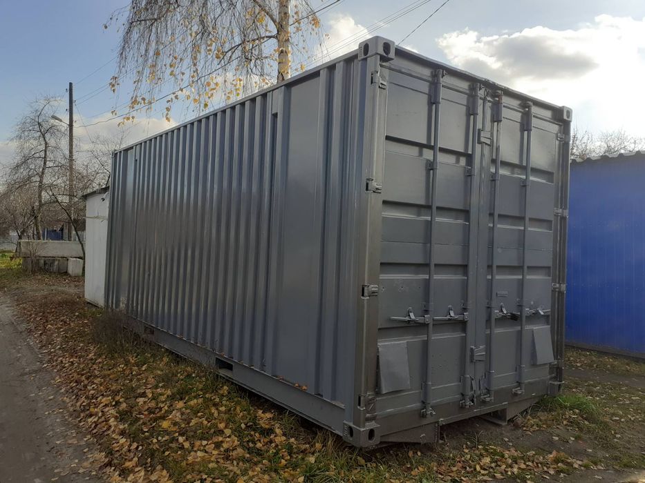 АРЕНДА БЫТОВКИ и КОНТЕЙНЕРЫ в Харькове без залога