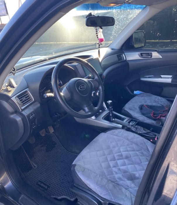 Subaru Forester 2010