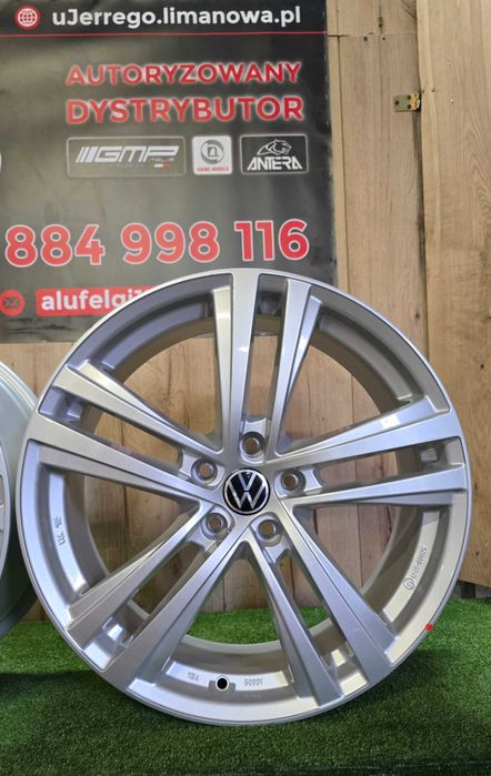 Nowe alufelgi 19x5x112 - Beetle,Caddy, Golf,ID.3,T-roc,Passat