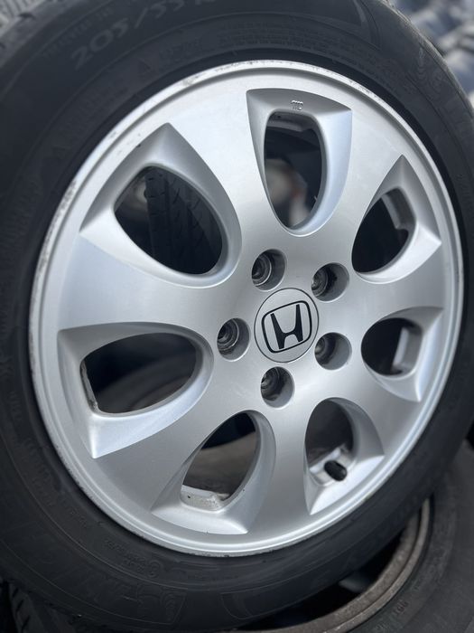 Jantes 16 para Honda, Ranault em 5x114
