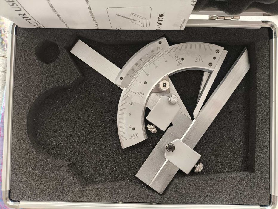 Мікрометр МВМ-25,