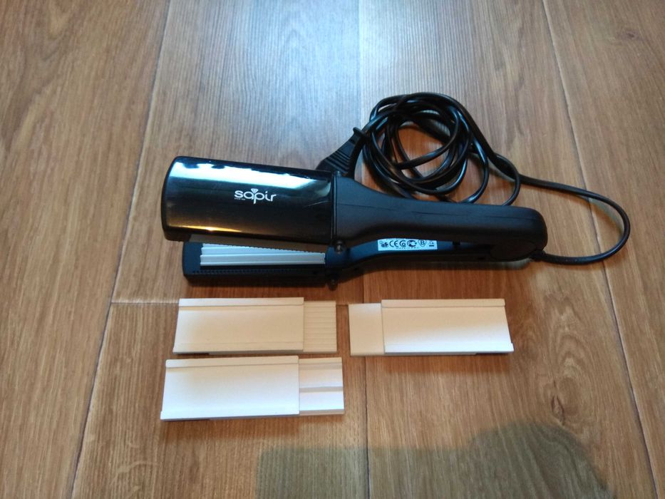 Плойка-гофре плойка