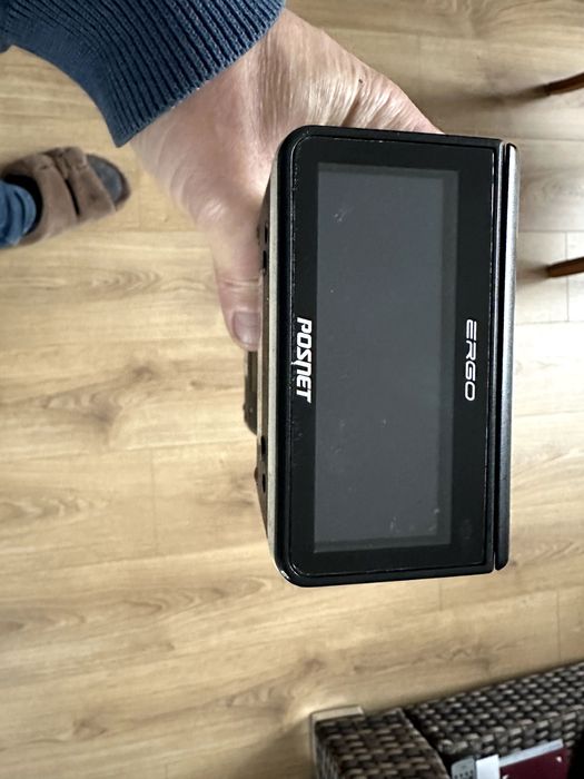 Kasa Fiskalna ERGO Posnet + Czytnik kodów.