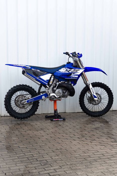 YAMAHA YZ 250 Aluminio ATÉ 61€/MÊS