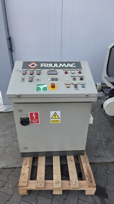Formatyzerko-czopiarka Friulmac FN9 3000