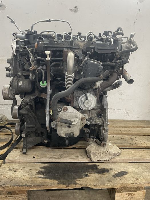 Двигун 2.2 Мотор Mitsubishi Outlander 4N14, Mitsubishi ASX, Mitsubishi Delica D:5, Mitsubishi L200