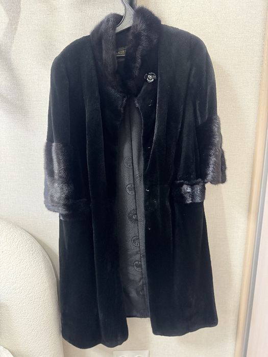 Італійська коркова  шуба