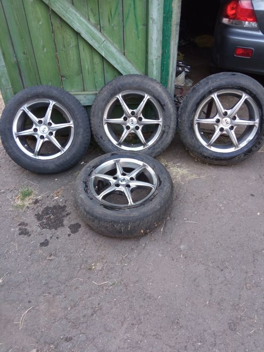 Продам диски 5/112/15