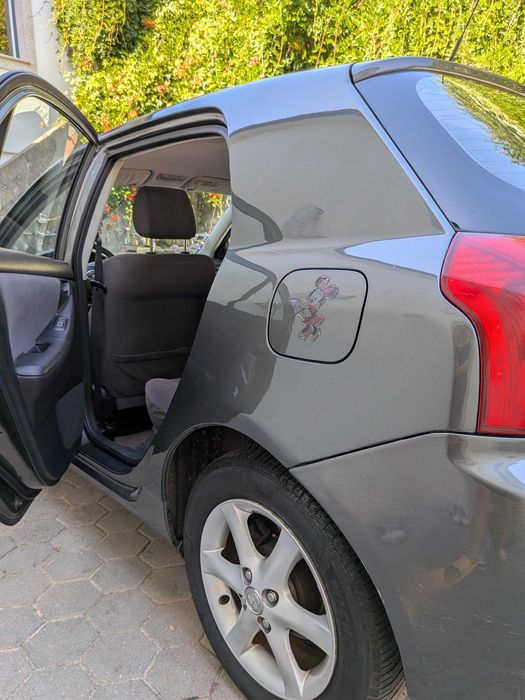 Toyota Corolla usado