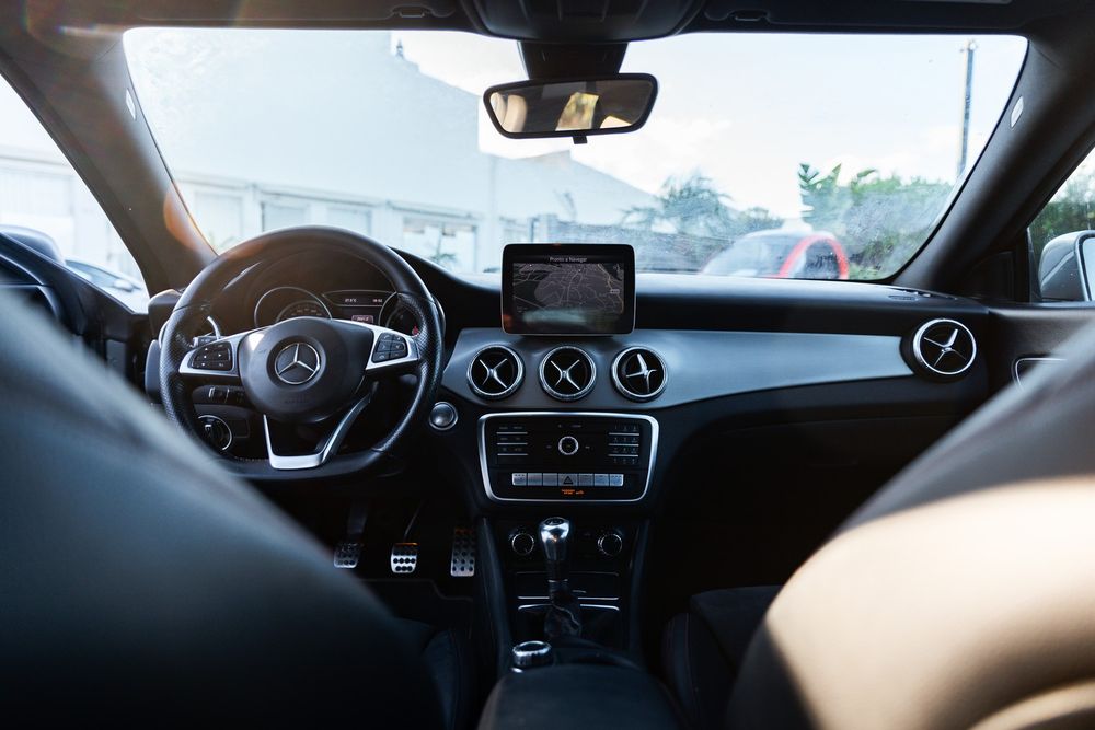 Mercedes Benz CLA 180 Amg