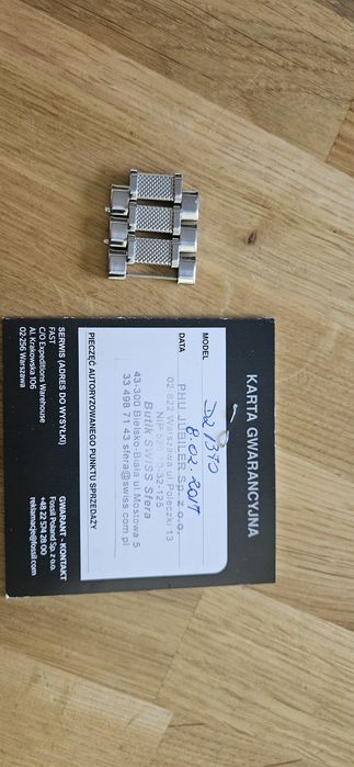 Zegarek diesel DZ 1370