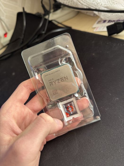 Procesor AMD Ryzen 5 5600X - AM4 OEM