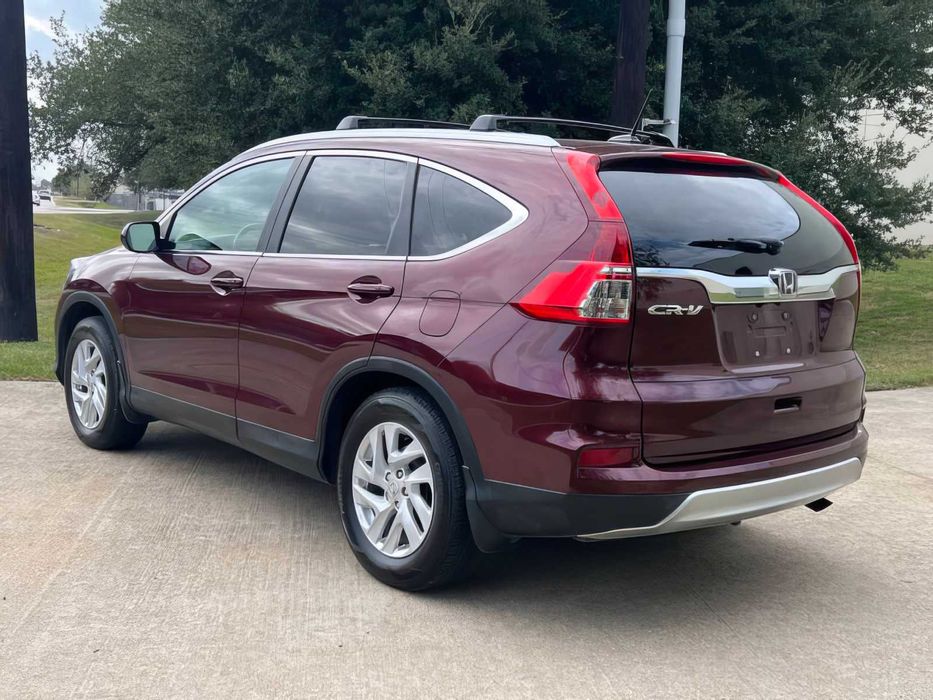 Honda CR-V EX-L wNavi      2015