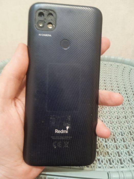 Сяоми redmi 9c 64гига