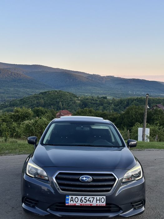 Subaru legacy