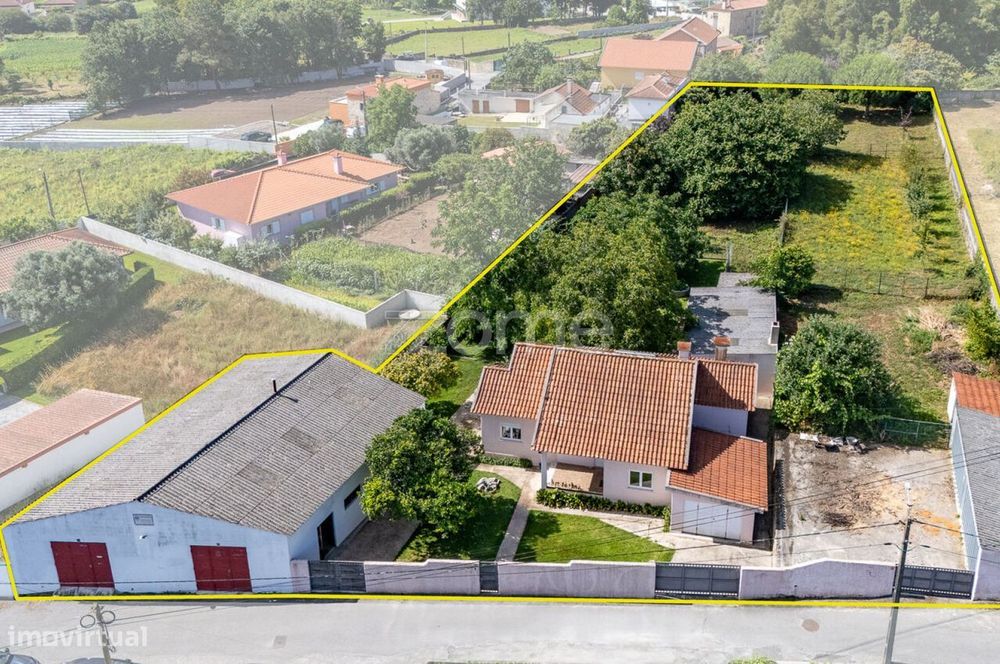 Moradia + Armazém l Neiva, Viana do Castelo