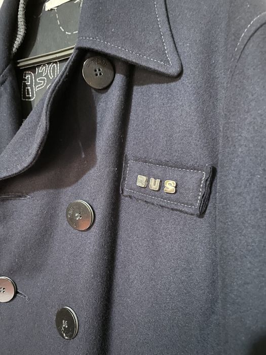 Casaco de trespasse BUS