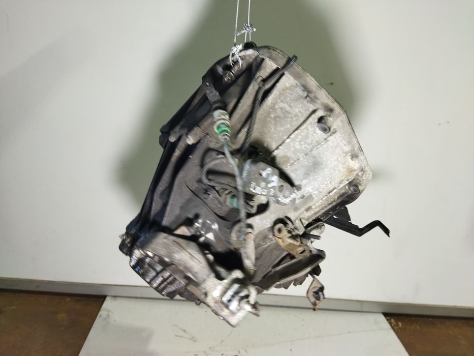 Caixa velocidades Renault 2.0dci 6 velocidades