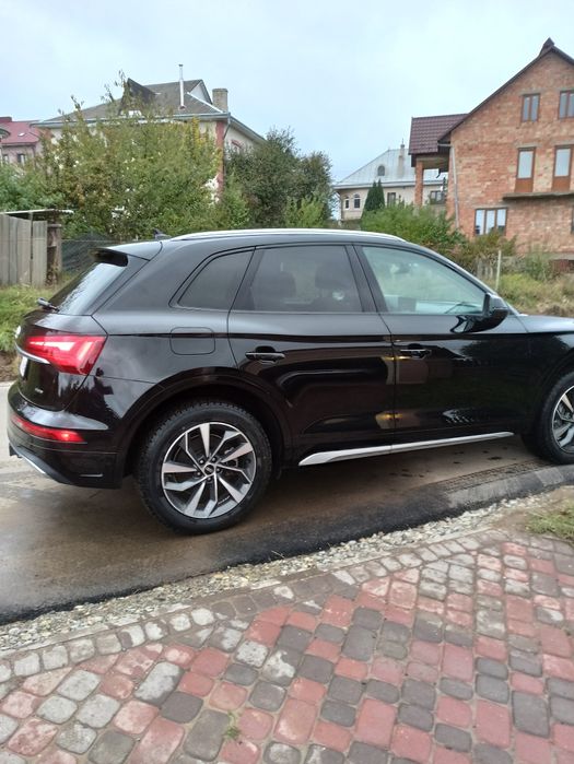 Продам Ауди Q5 в хорошому стані не бита не крашена