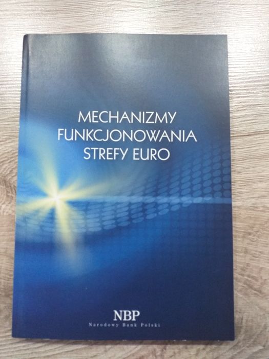 Mechanizmy Funkcjonowania Strefy Euro